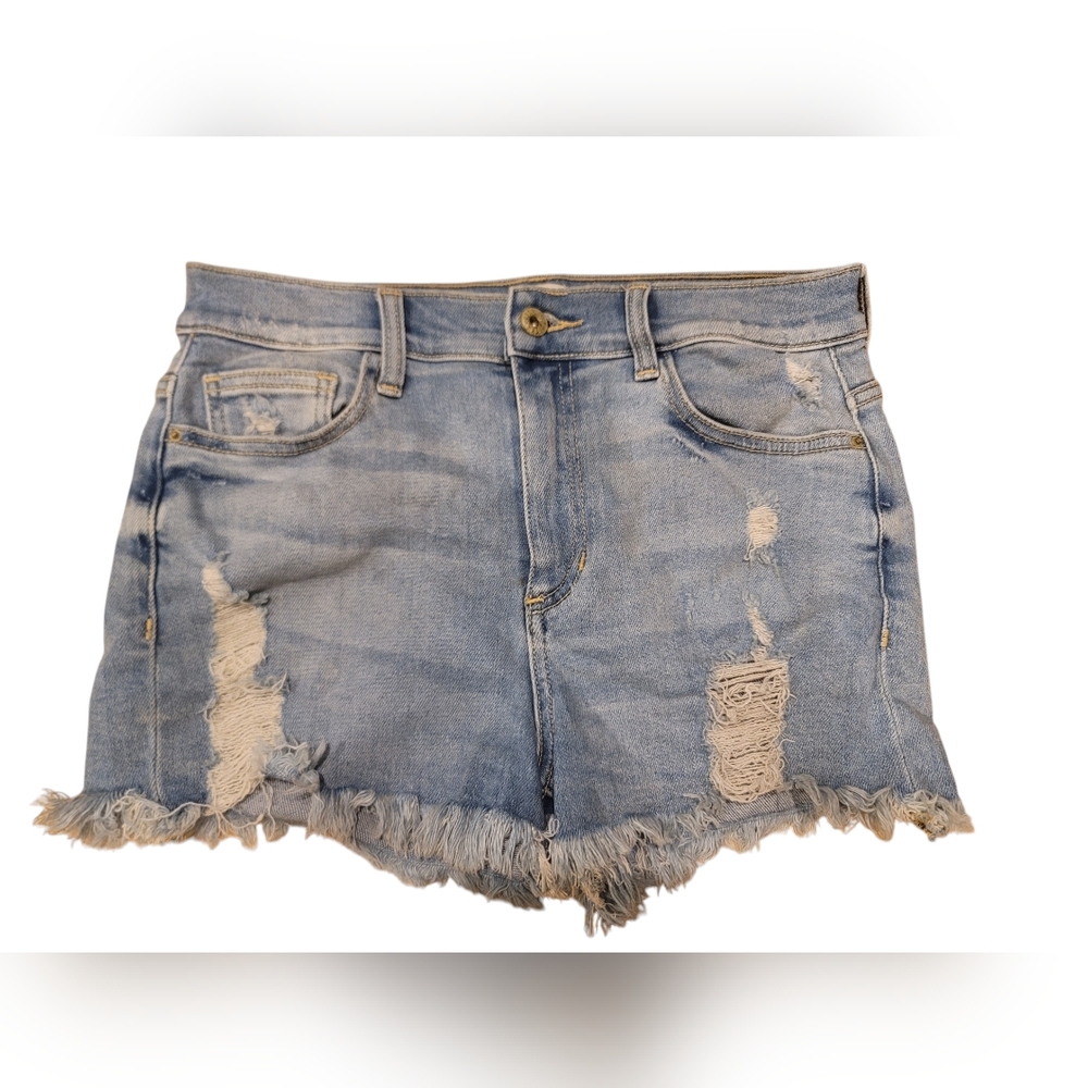 Sneak Peek - Jean Shorts - Size M